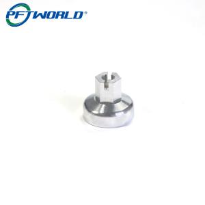 Quality Custom Silver CNC Stainless Steel Turned Parts Medical Accessories wholesale