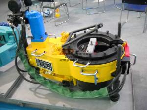 Quality Oilfield API Drill Pipe Power Tong For Wellhead Service wholesale