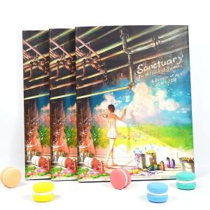 China FSC SGS Hardcover Book Printing Custom CMYK Art Photo Books on sale