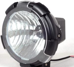Quality Super Brightness 35watt 7inch hid spotlight driving lights wholesale