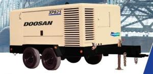 Quality Diesel Portable air compressor 750-825CFM wholesale