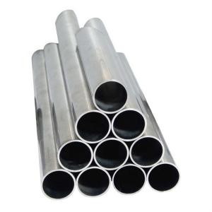 Quality 2B Surface Polished Decorative Stainless Steel Welded Pipe 100mm-6000mm wholesale