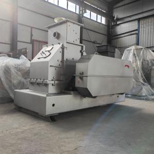 Quality Double Saw Blade Cassava Rasper Crushing Machine SS304 Material wholesale
