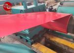 Color Coated Galvanized PPGI PPGL Prepainted Steel Coil