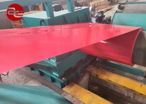 Quality Color Coated Galvanized PPGI PPGL Prepainted Steel Coil wholesale