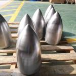 Antioxygenic Molybdenum Pierced Mandrels 50mm Diameter