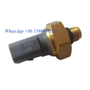 Quality 320-3060 Oil Pressure Sensor 3203060 For Caterpillar CAT E320D2 320D Caterpillar Excavator Spare Parts wholesale