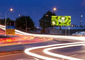 Quality Module P8mm 320x160mm Outdoor Digital Display Board wholesale