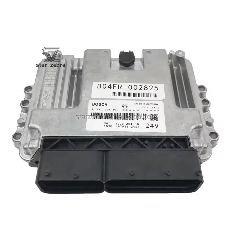 Machinery Repair Shops SK130-8 SK140-8 Excavator ECU Controller Function Diesel filter seat Construction Machinery Parts