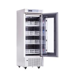 Quality 208 Liters Capacity 4 Degree Biomedical Blood Bank Storage Refrigerator Easy Cleaning wholesale