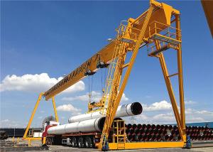 Quality 15 Tons Rail Gantry Crane wholesale