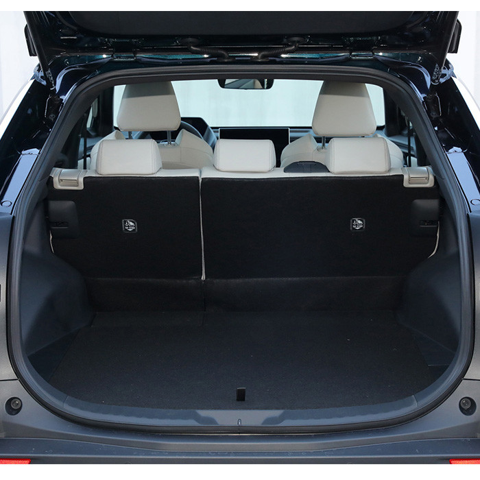 High Performance Toyota bz4x 2022 four-wheel drive 4WD Medium SUV Pure Electric 5 Door 5 seats SUV Hot Sale