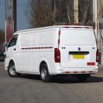 2 Seater Commercial Vehicle Truck E6 Geely Electric Van