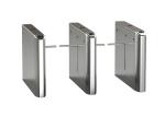 Fingerprint Face Recognition Turnstile