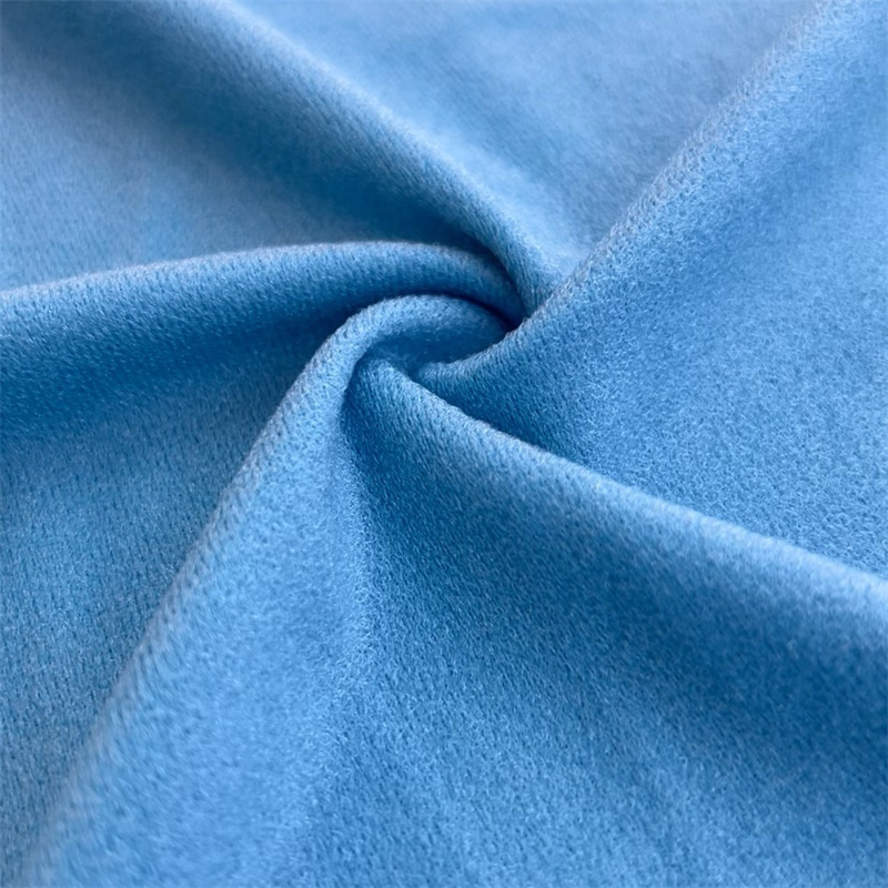 10% Spandex 90% Bright Nylon Velvet Velcro Hook And Loop Magic Tape Sticky Fabric