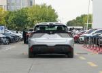 High Speed MG4 Mulan EV Hatchback Electric Vehicle 425km Long Mileage