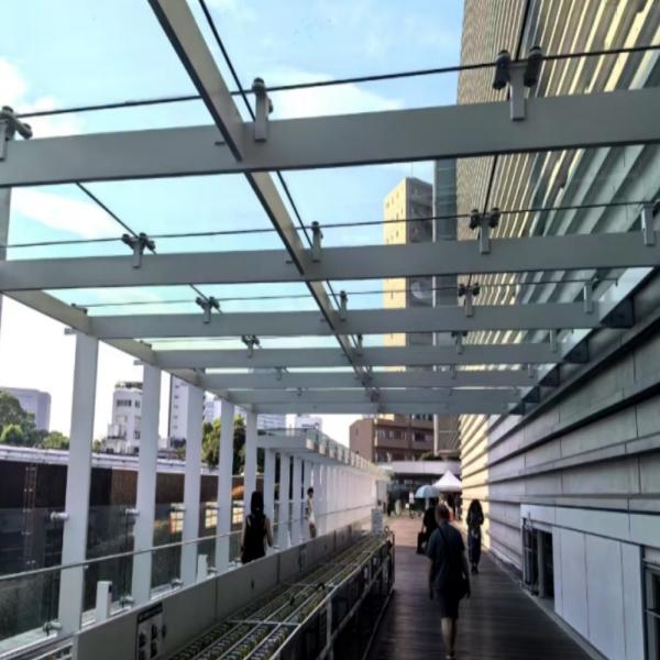 Cheap Prefabricated Steel Truss Bridge Long Span Customized Low Maintenance for sale