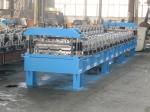 Metal Panel Roof Sheet Roll Forming Machine 440v 50Hz 3PH