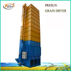 Quality Husk Burner Grain Drying Equipment / Batch Type Agricultural Dryer Machine wholesale