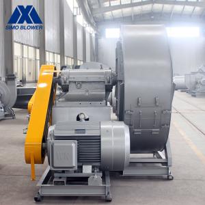 Quality Backward Power Plant Fan Smoke Exhaust Warm Air Transportation wholesale