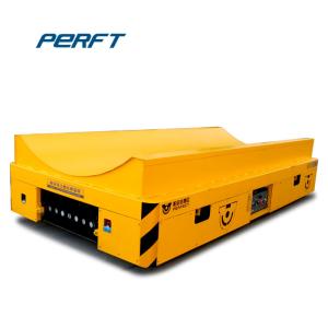 Quality Ship Building Industrial Electric Material Transfer Cart On Cement wholesale