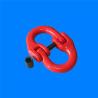 Buy cheap Colored Painted Chain Coupling Link G80 Connecting Link Carbon Steel 1/4in - 7 from wholesalers