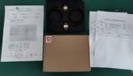 Janhoo 1550nm G=35 SOA Butterfly Semiconductor Optical Amplifier