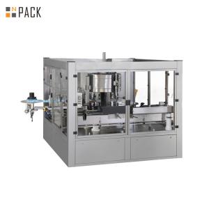 Quality Chemical OPP Bottle Sticker Labeling Machine Small Glue Consumption wholesale