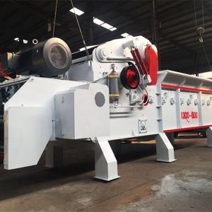 Quality 365r Min Automatic Hammer Broken Pallet Wood Crushing Machine wholesale