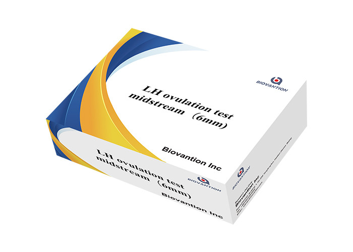 Medical Consumables Accurately Detect Ovulation LH Elisa Test Kit