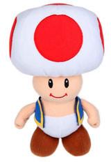 Quality Super Mario Mushroom Old Man Cartoon Plush Toys For Promotion Gifts wholesale