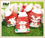 Christmas gift bag / non-woven bag / felt bag