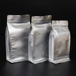 Aluminium Flat Bottom k Food Storage Bags