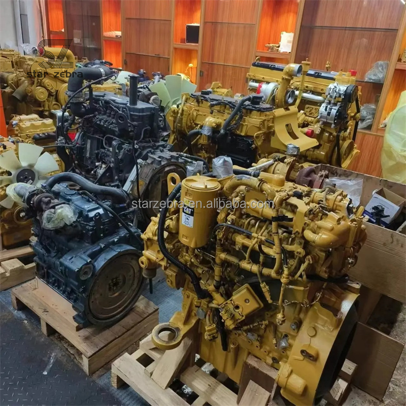 Excavator Engine Assembly for Building Material Shops and Durable from Carter Hitachi XCMG Liugong