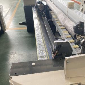 Quality Double Nozzle Textile Small Weaving Machine Water Jet Loom Cotton 170cm ISO wholesale