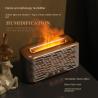 Buy cheap Flame Aromatherapy Humidifier Nano Mist Quiet Large Capacity Humidification from wholesalers