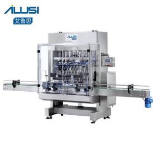Quality 220V 380V Small Cosmetic Cream Filling Machine CE ISO approval wholesale