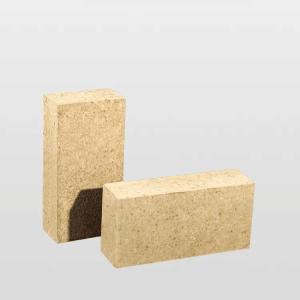 Quality High Density Low Porosity Refractory Firebrick High Alumina Brick wholesale