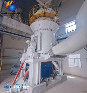 Quality Energy Conservation Complete Gypsum Powder Production Line / Gypsum Grinding Equipment wholesale