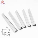 Anodized 6063 Aluminum Extrusion Profiles For Whiteboards Frame