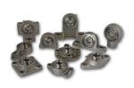 ABEC 1 Flanged 55mm Stainless Steel Pillow Blocks