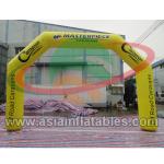 Sealed Inflatable Arch For Advertising , Start and Finish Line Advertising