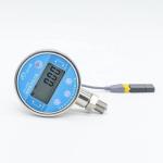 YW - 100C Calibration Pressure Gauge Stainless Steel Data Logging Pressure Gauge