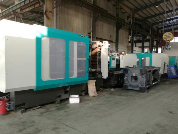 recycled baby plastic fence posts injection molding machine manufacturer garden