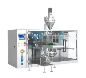 Quality Pesticides DGD-180BJ Fully Automatic Horizontal Bag Packing Machine wholesale