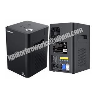 Quality 400W Stage Fountain Cold Sparkular Machine For Party wholesale