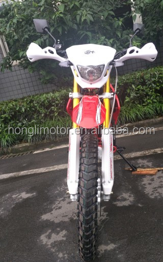 2021 New Dirt Bike Gear cheap sale 125 dirt bike China made high quality dirt bike 200cc