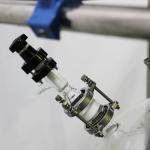 Liquid Filtration Vacuum Buchner Funnel Advanced Frequency Conversion