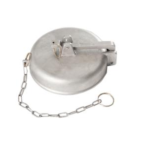 Quality Vacuum Petroleum Tanker Parts Aluminium Dust Cap FCG01 wholesale