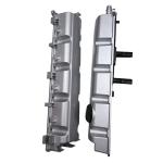 Auto Parts 2.0 Aluminum Cylinder Head Cover For Peugeot 3008 307 408 508 Citroen